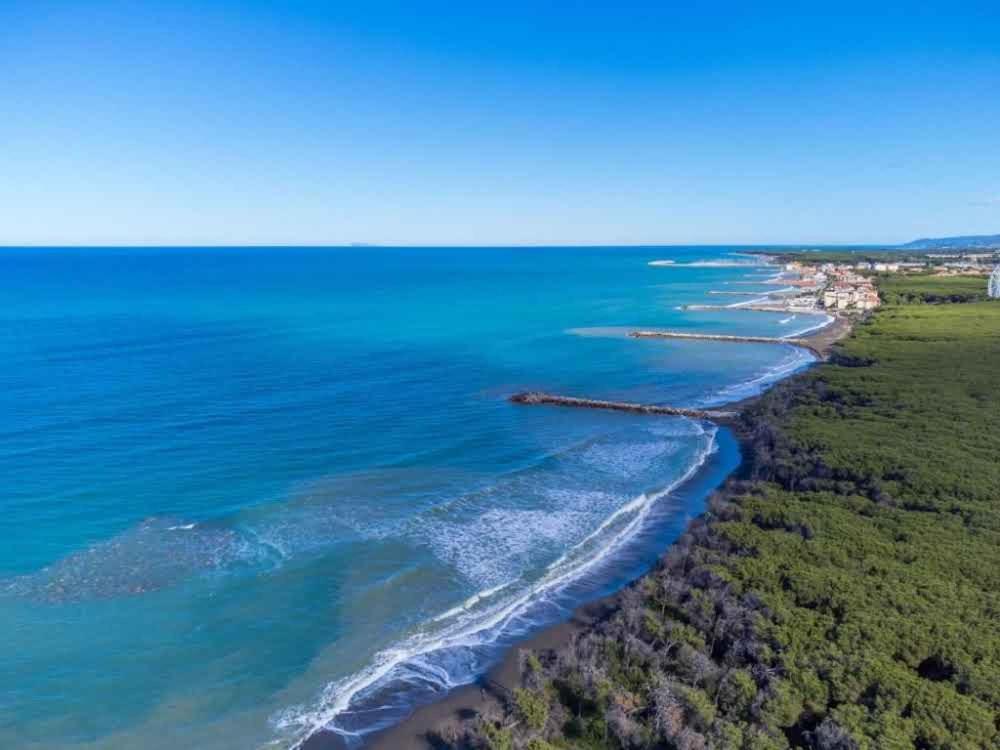 דירות ריפרבלה Mare Toscano מראה חיצוני תמונה